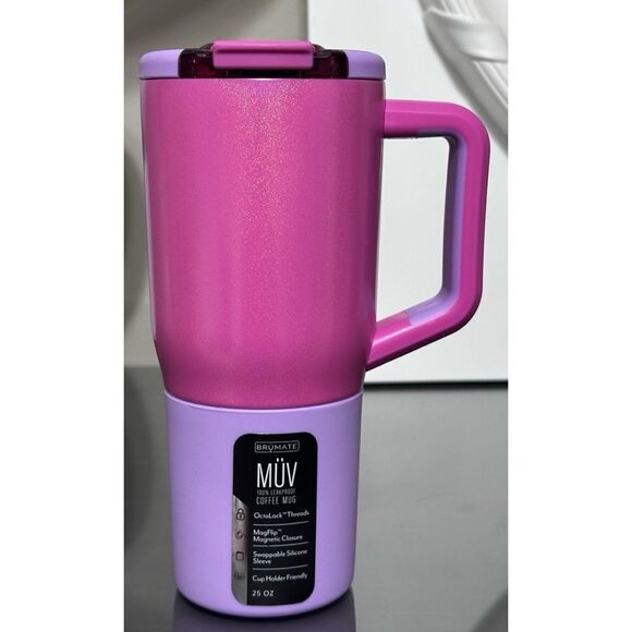 BruMate MUV 25oz Tumbler, COTTON CANDY - Picture 2 of 5